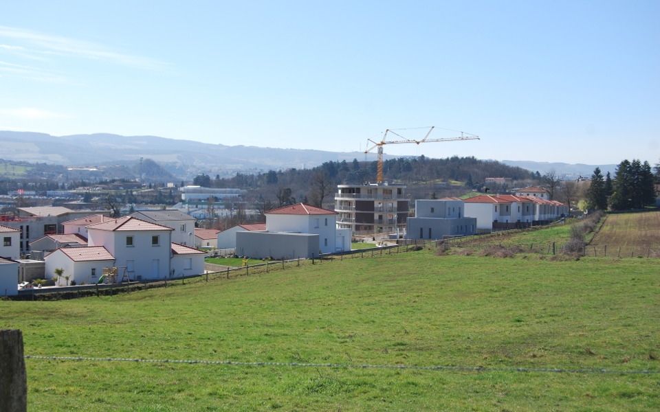 Lotissement La Giraudière