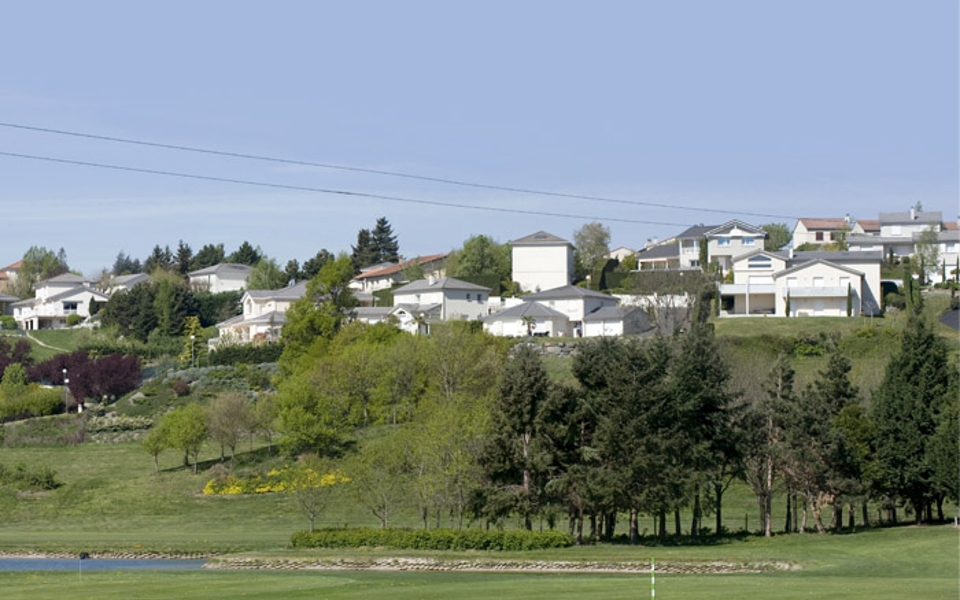 Lotissement les terrasses du golf