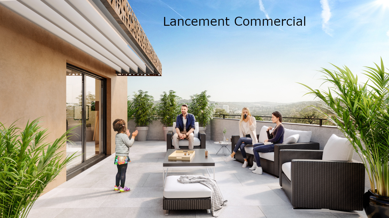 Le Clos d’Ambly – Appartements Terrasse