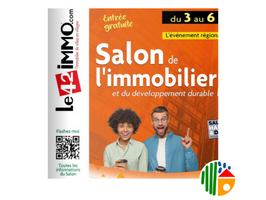 SALON DE L'IMMOBILIER 2023