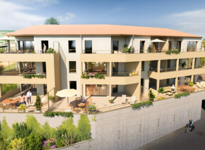 Les Balcons du Pilat
